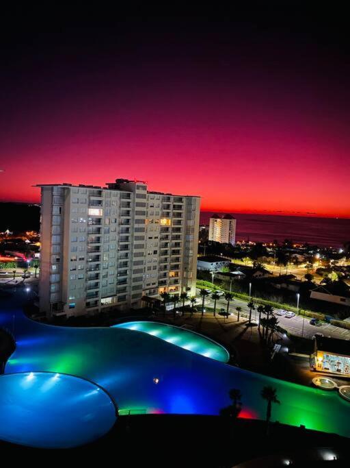 Departamento Hermoso Con Vista Al Mar Apartamento Algarrobo