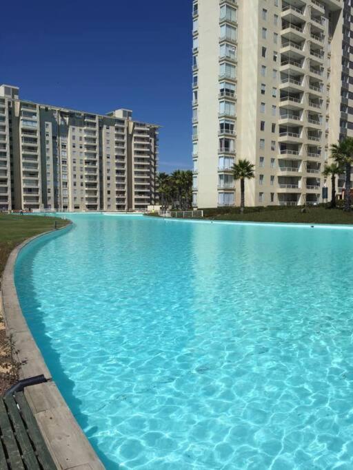 Departamento Hermoso Con Vista Al Mar Apartamento Algarrobo