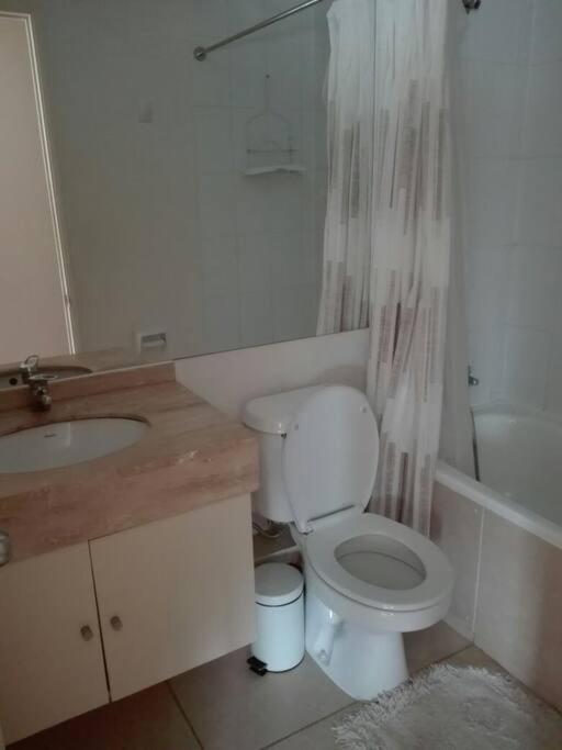 Departamento Hermoso Con Vista Al Mar Apartamento *