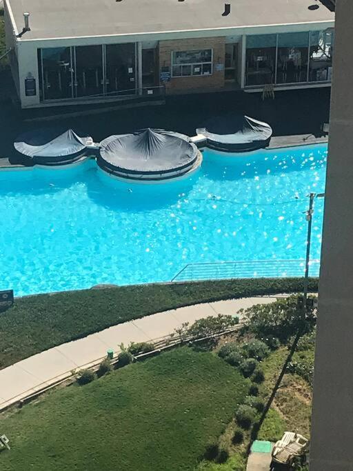 Departamento Hermoso Con Vista Al Mar Apartamento